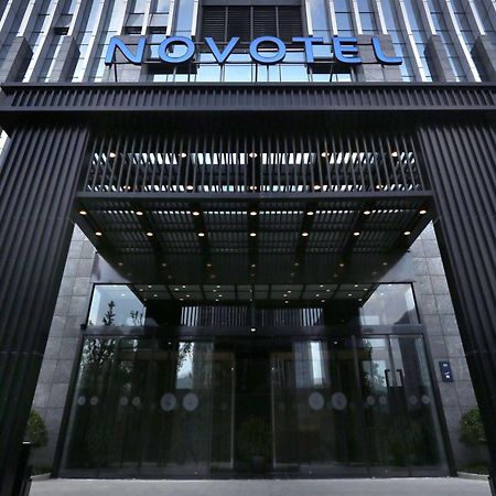 Novotel Deqing Экстерьер фото