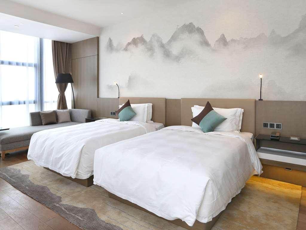 Novotel Deqing Номер фото
