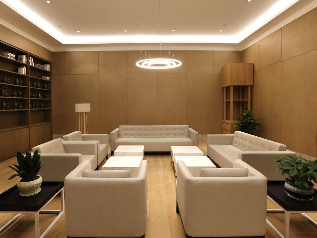 Novotel Deqing Удобства фото