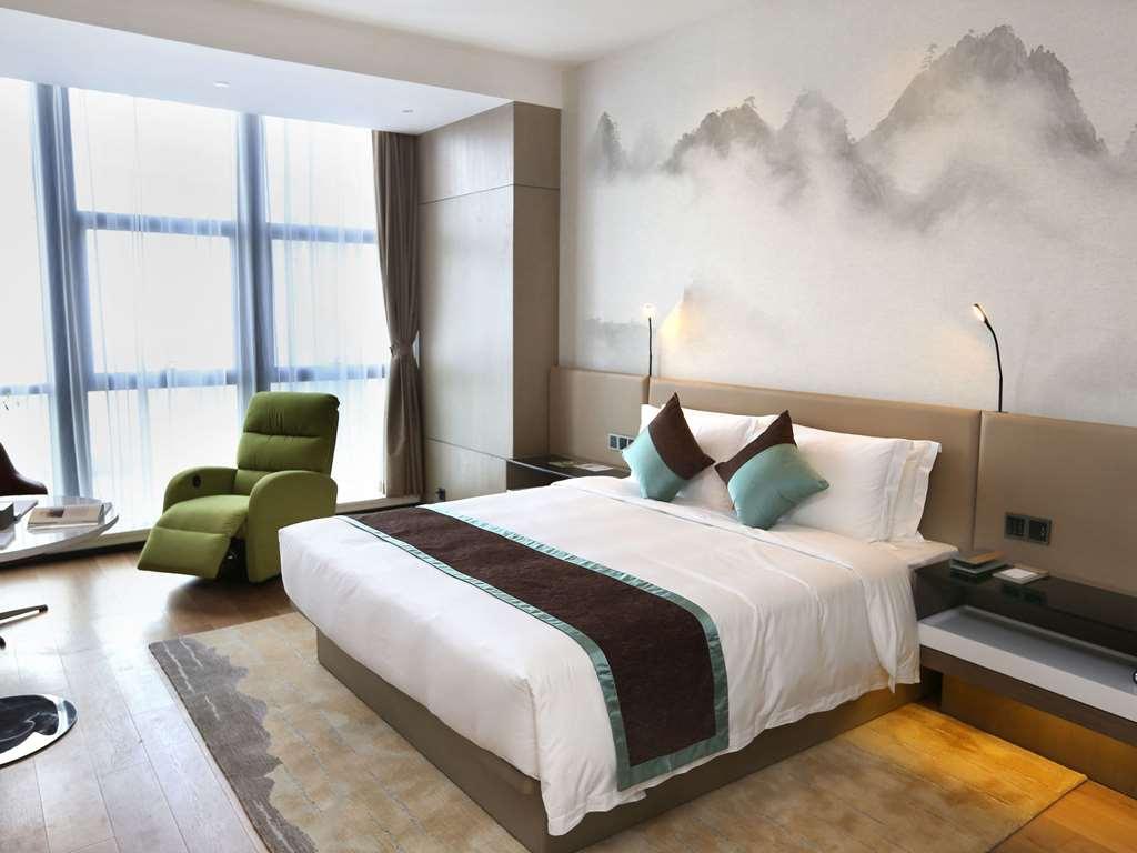 Novotel Deqing Номер фото
