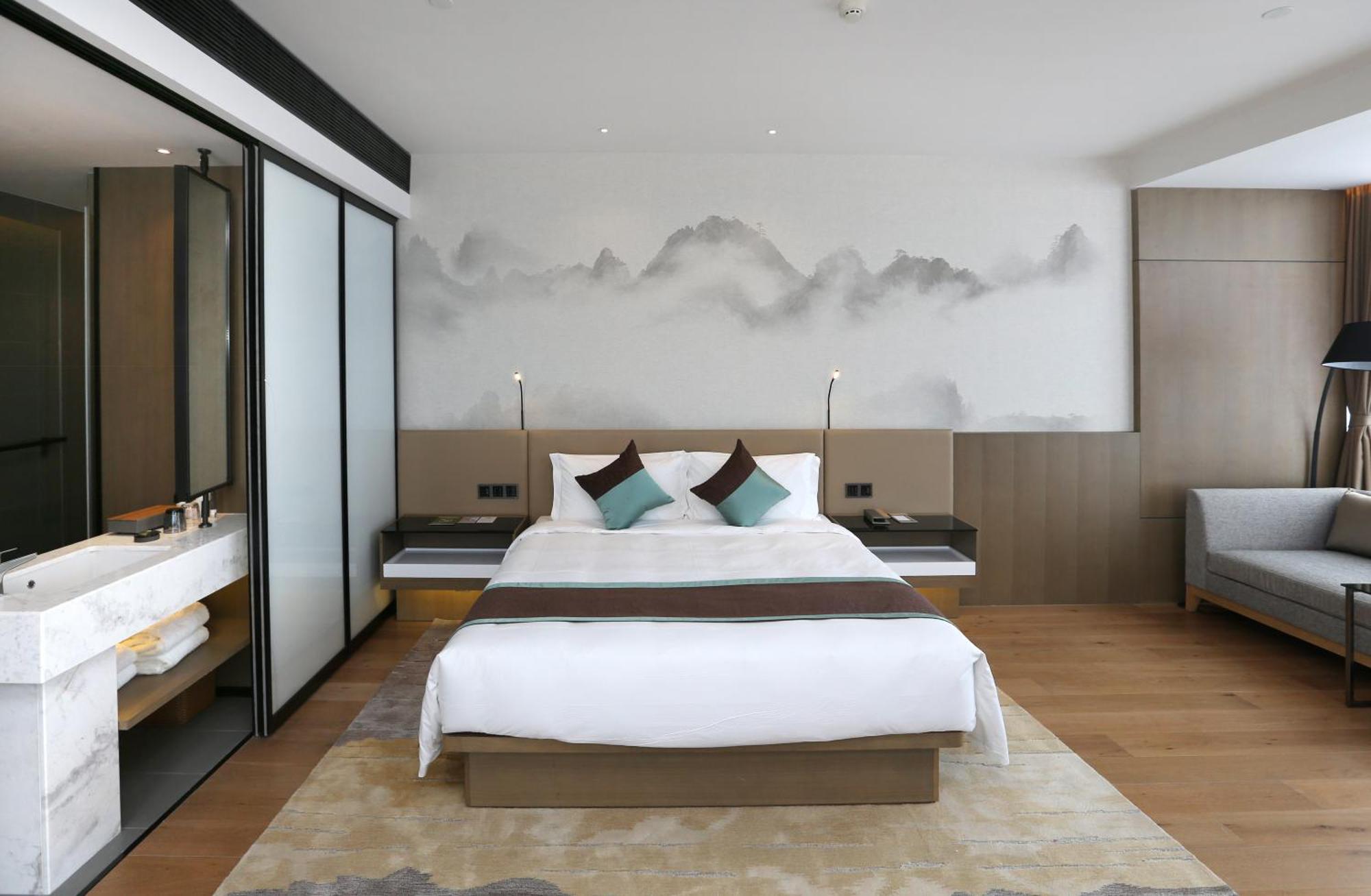 Novotel Deqing Экстерьер фото