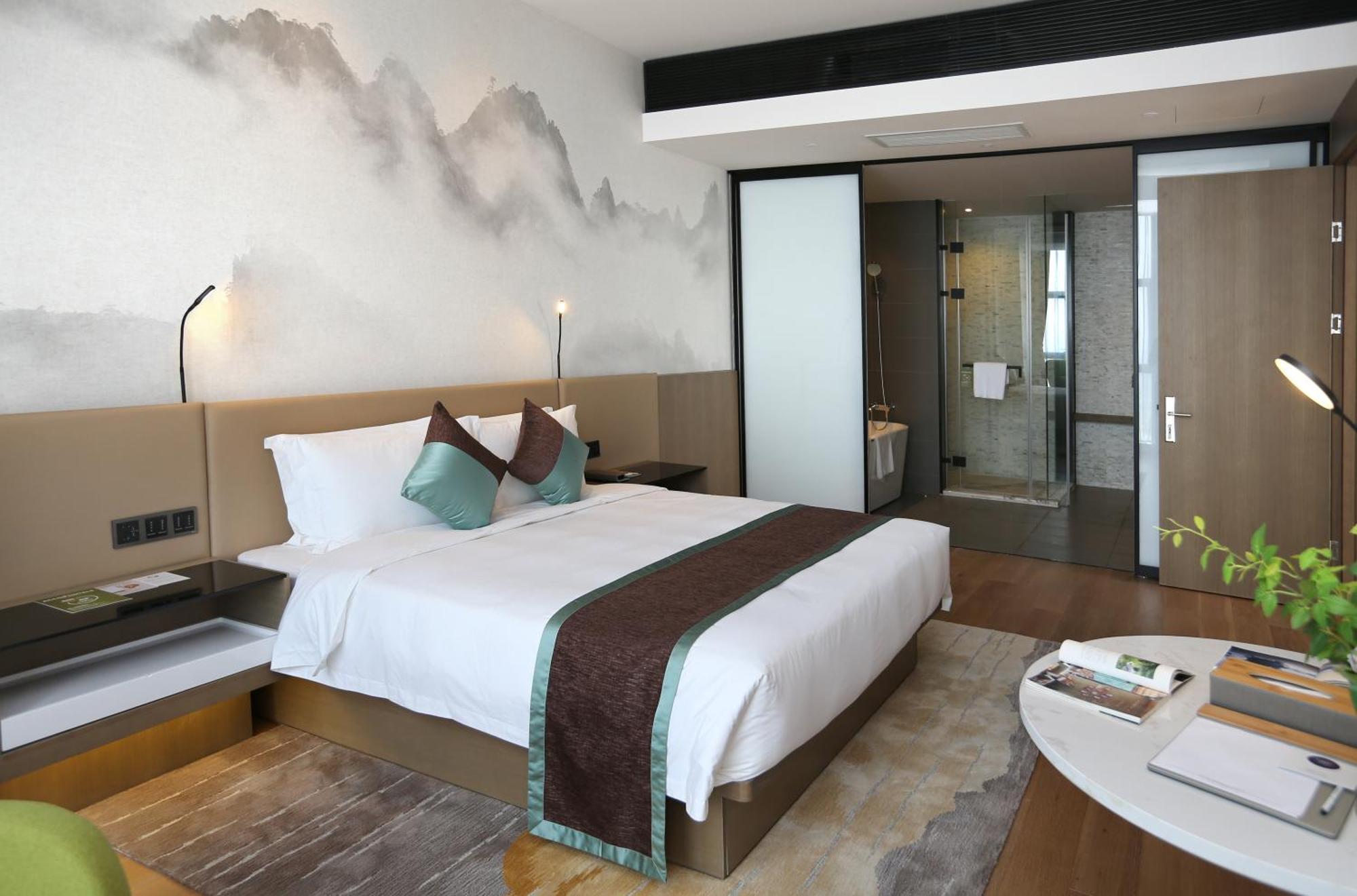 Novotel Deqing Экстерьер фото