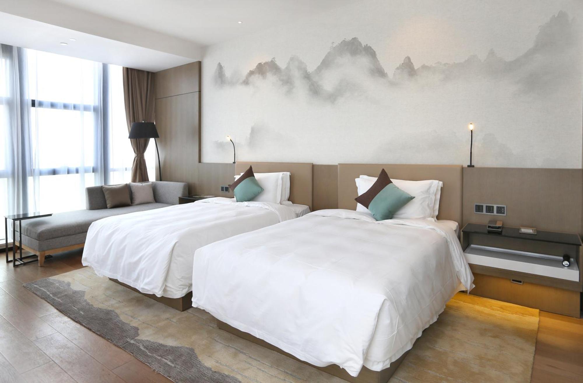Novotel Deqing Экстерьер фото