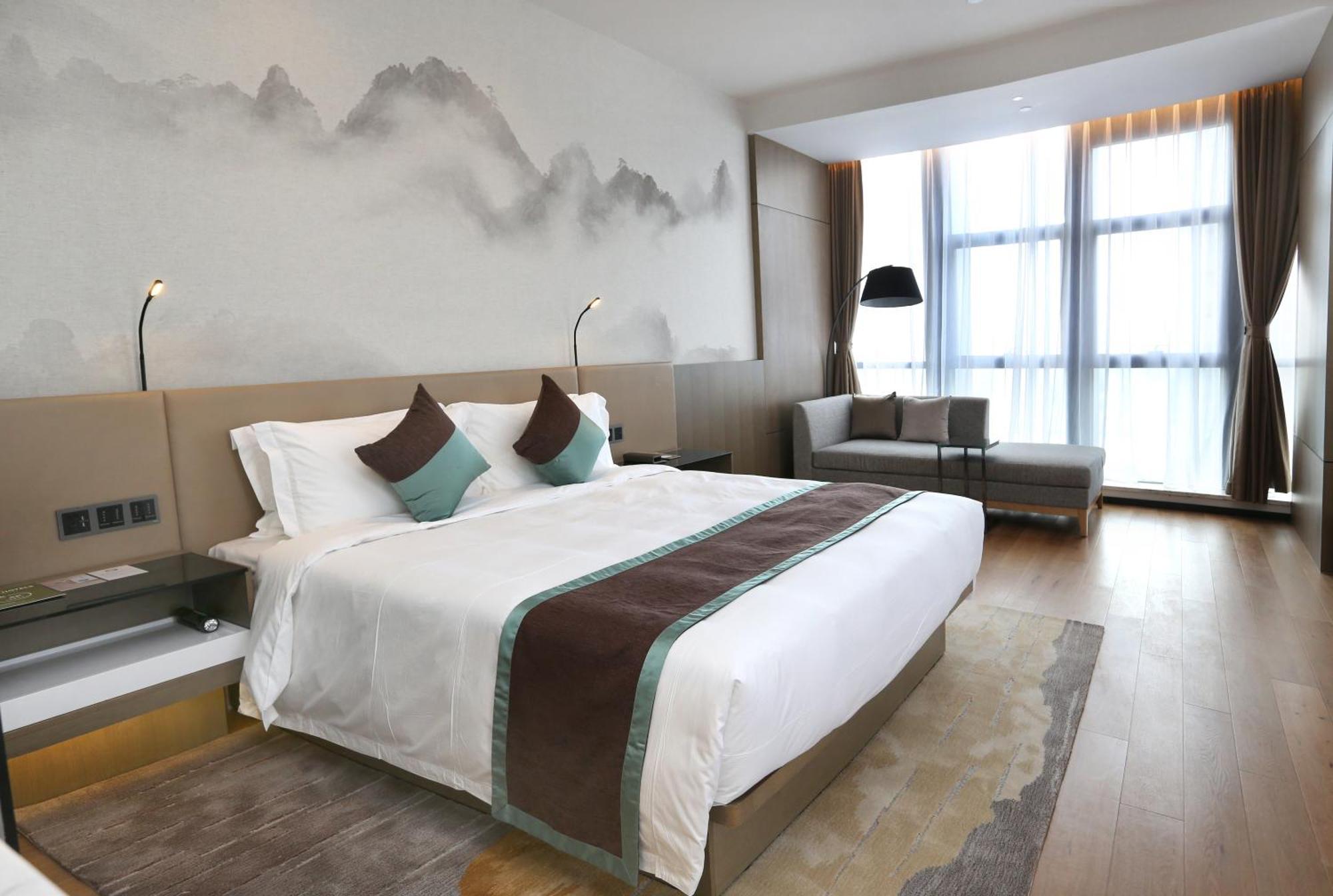 Novotel Deqing Экстерьер фото