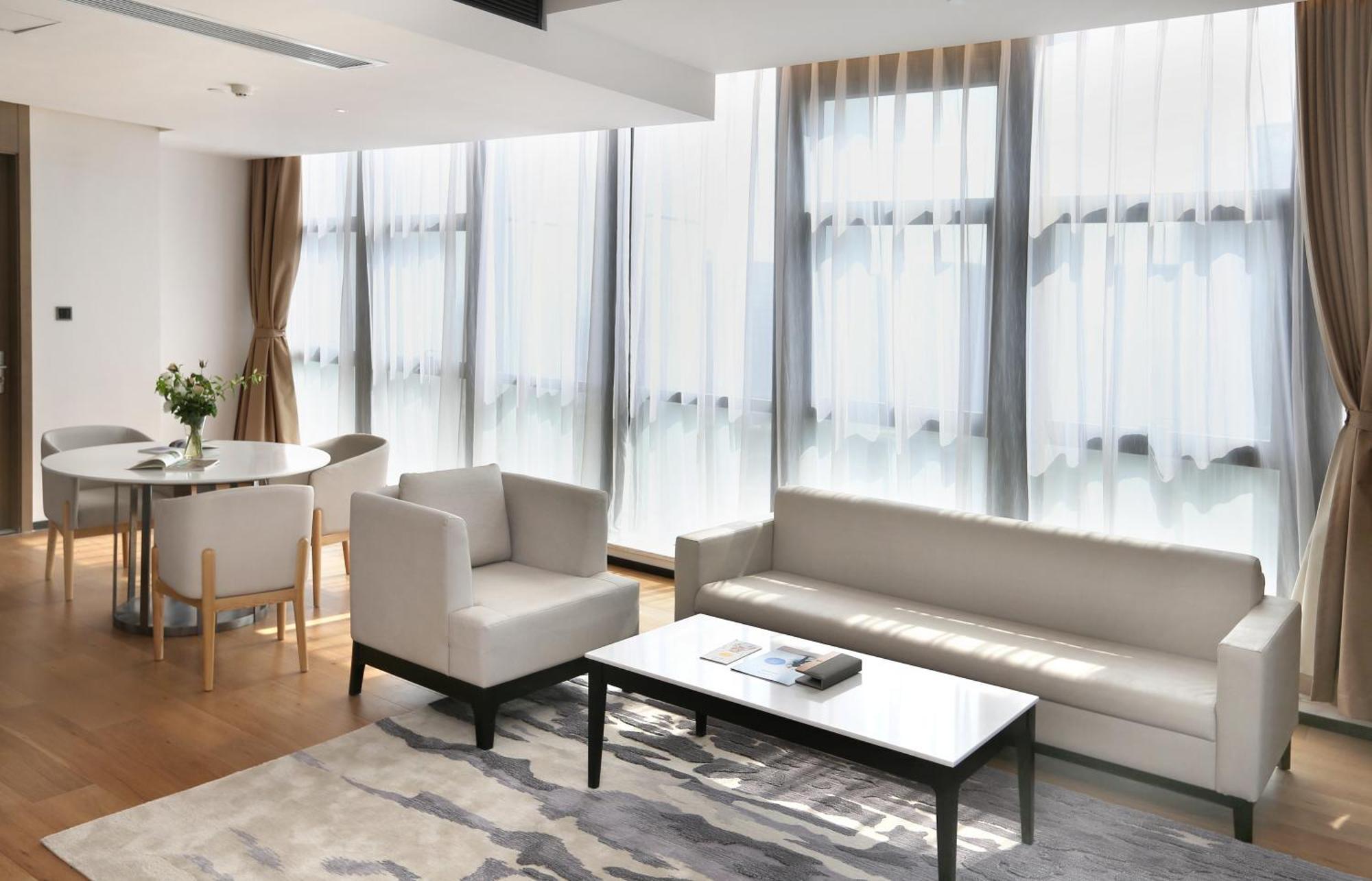 Novotel Deqing Экстерьер фото