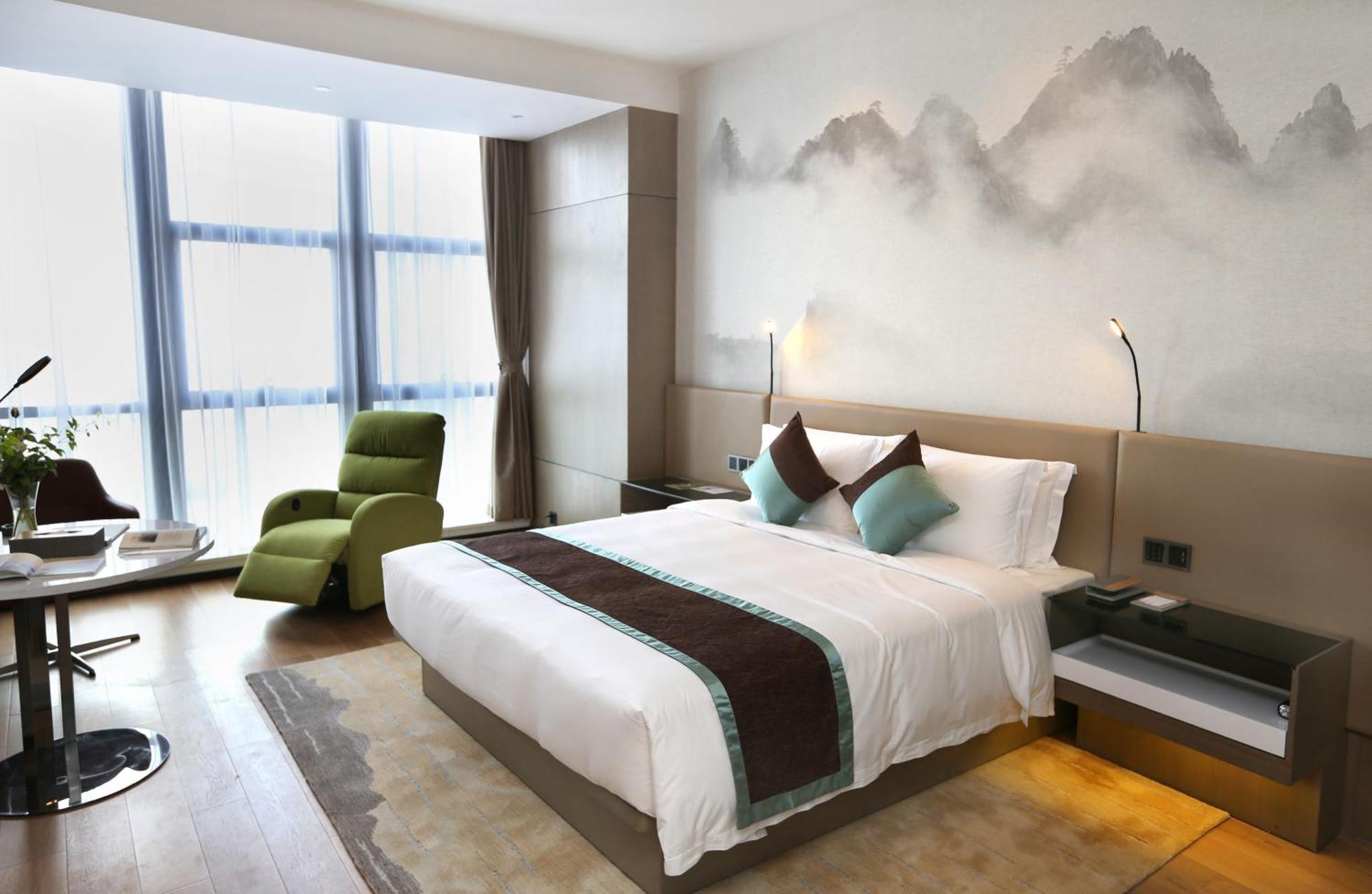 Novotel Deqing Экстерьер фото