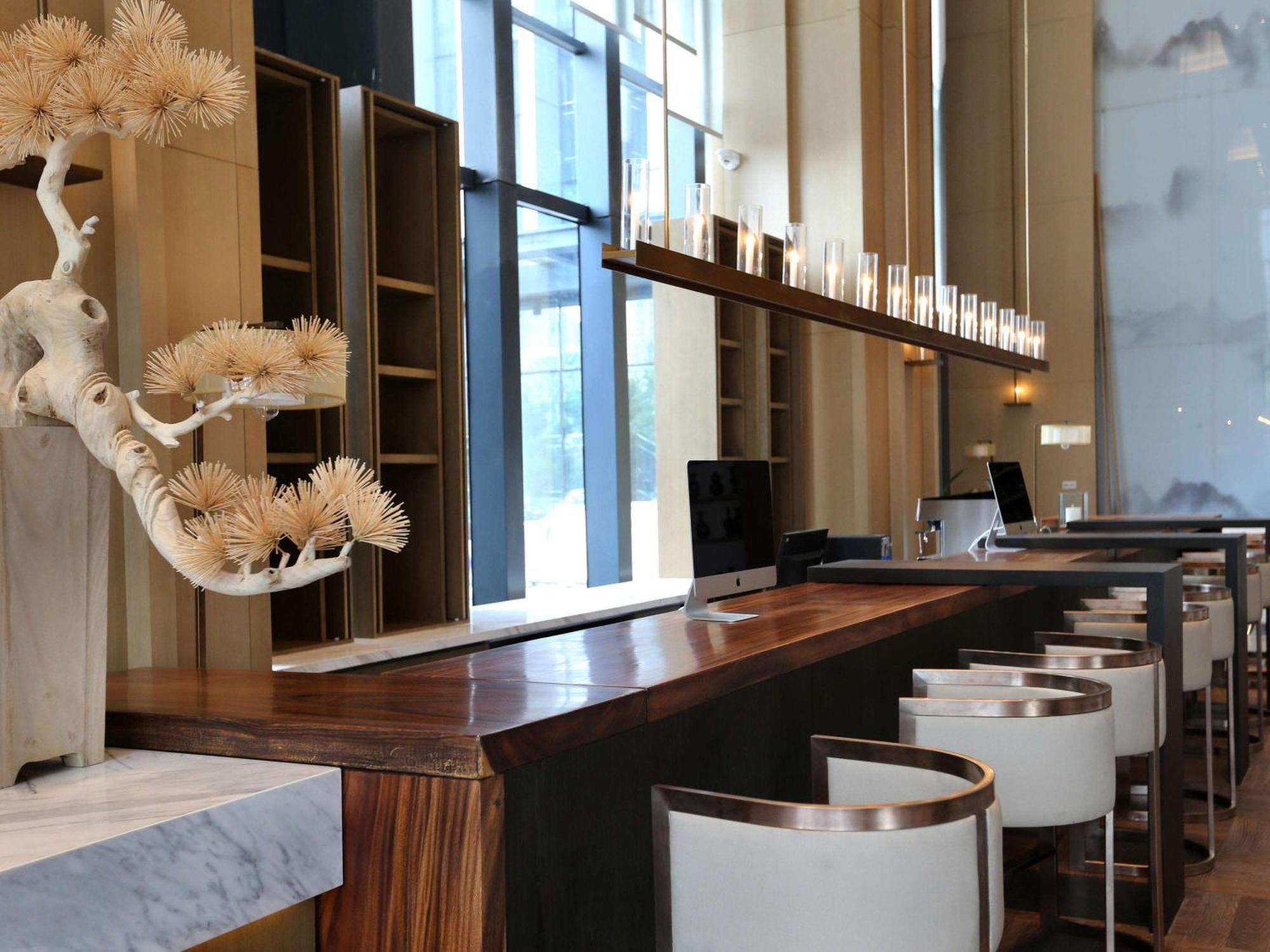 Novotel Deqing Экстерьер фото