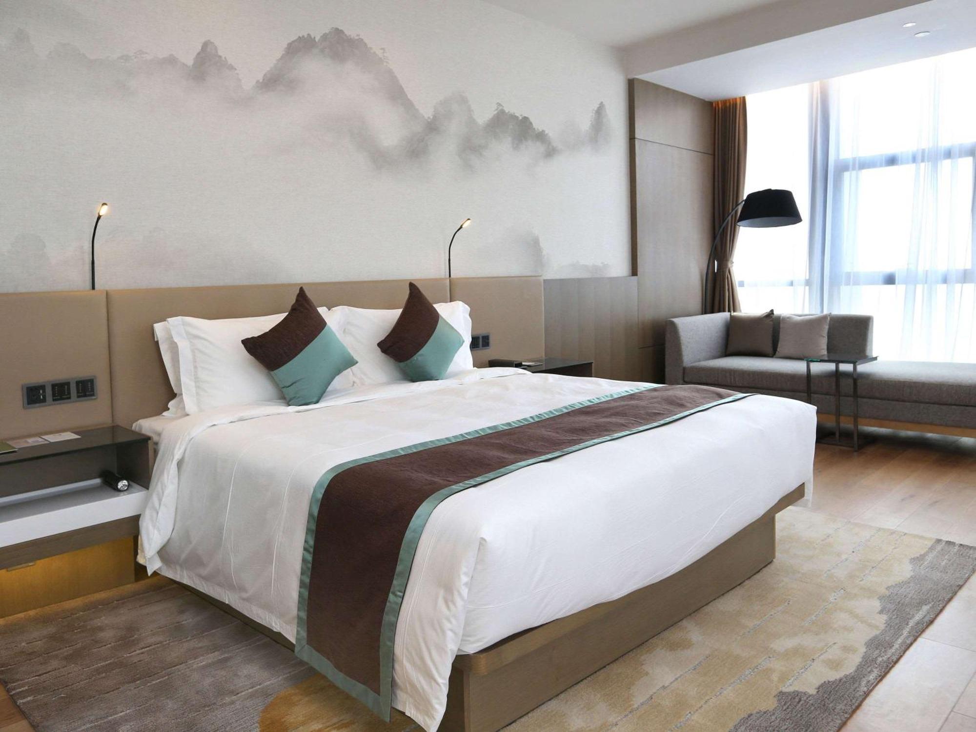 Novotel Deqing Экстерьер фото