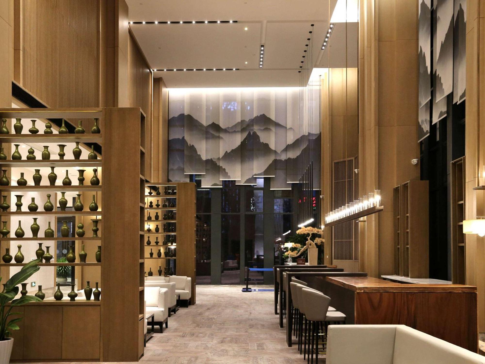 Novotel Deqing Экстерьер фото