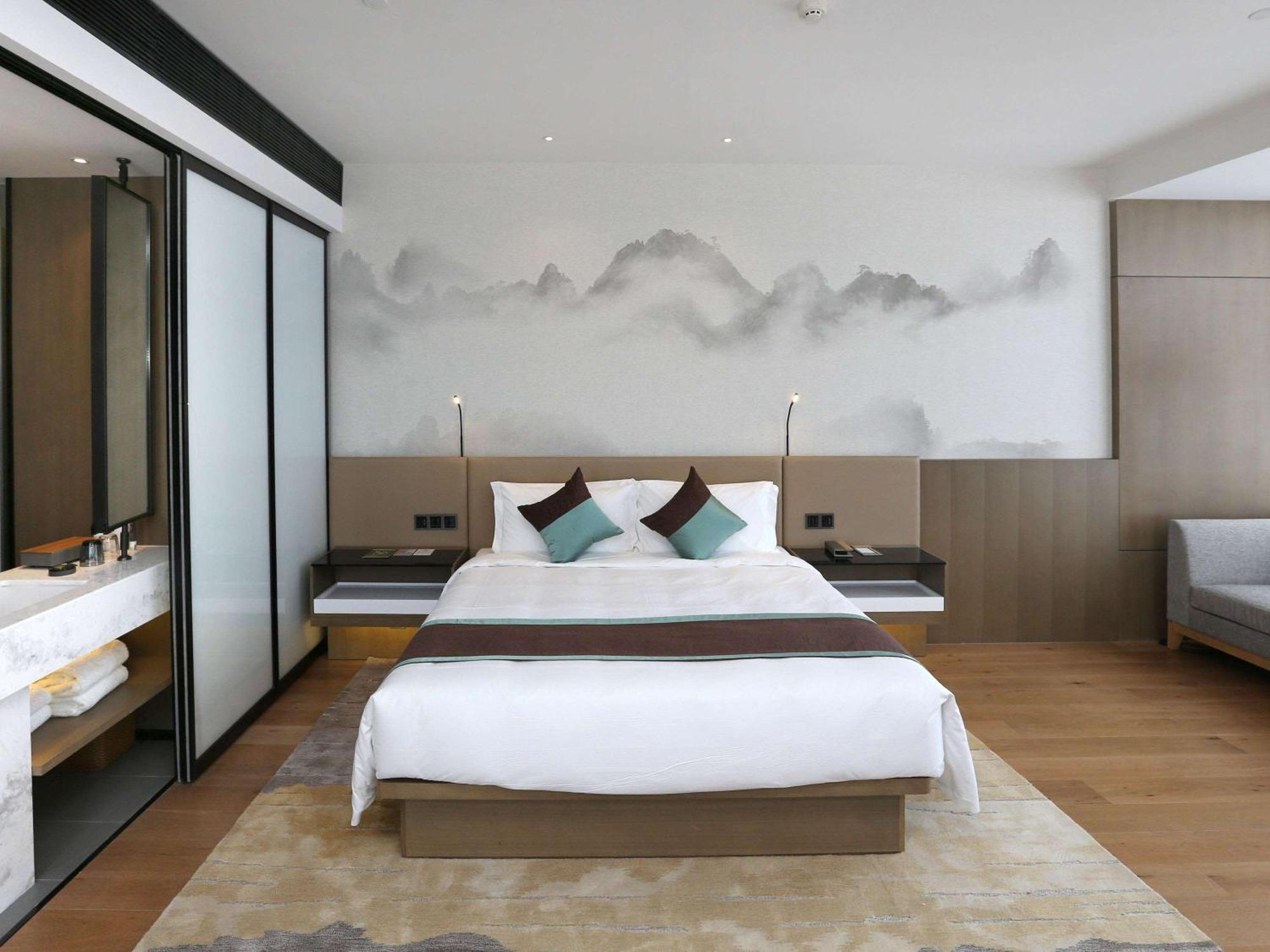 Novotel Deqing Экстерьер фото