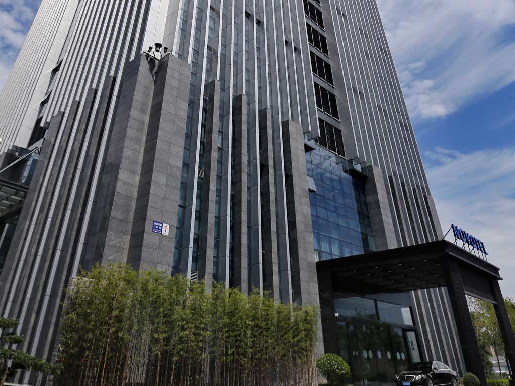 Novotel Deqing Экстерьер фото