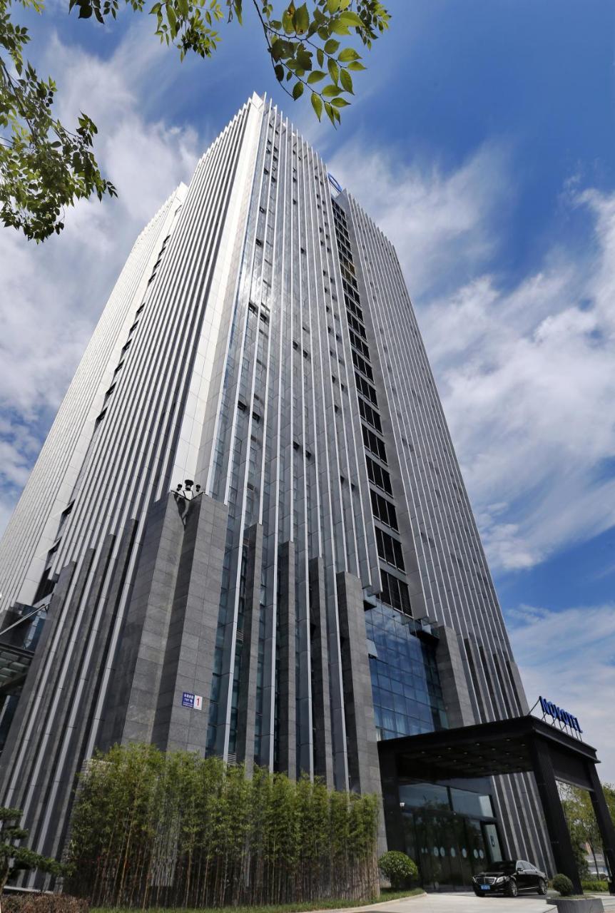 Novotel Deqing Экстерьер фото