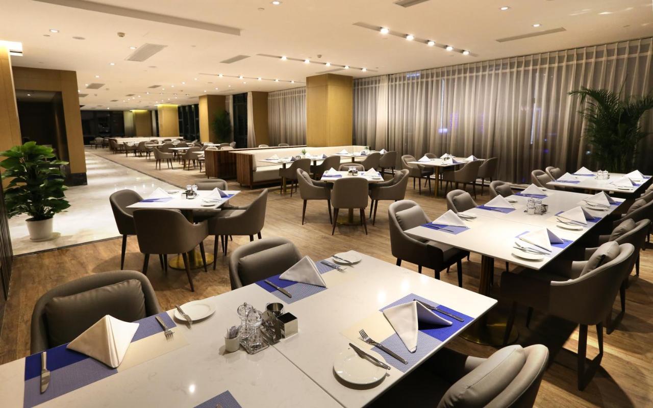 Novotel Deqing Экстерьер фото