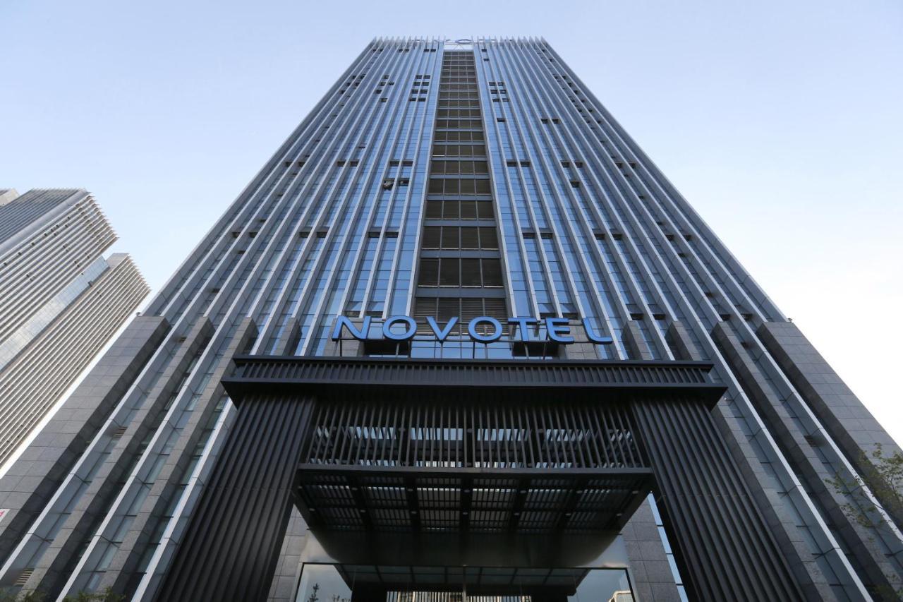 Novotel Deqing Экстерьер фото