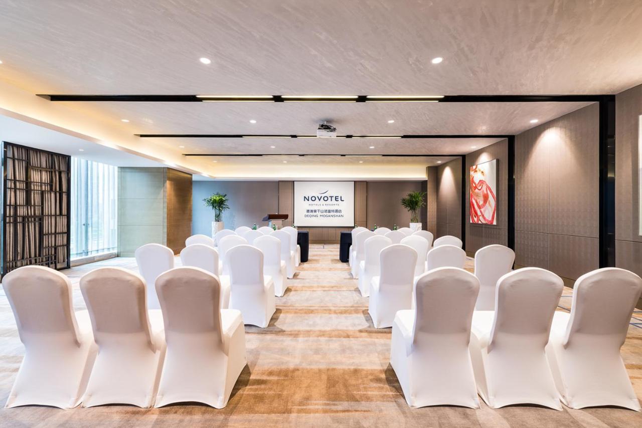 Novotel Deqing Экстерьер фото
