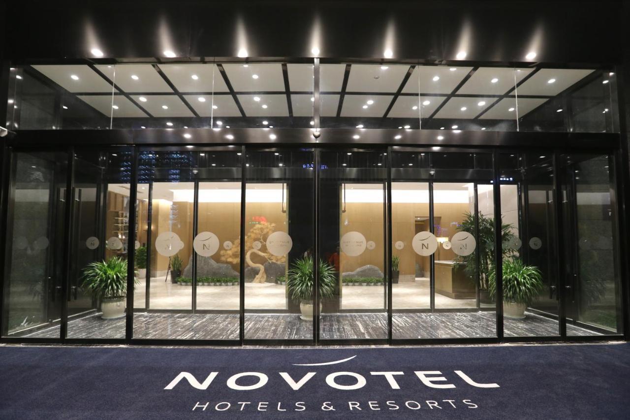 Novotel Deqing Экстерьер фото